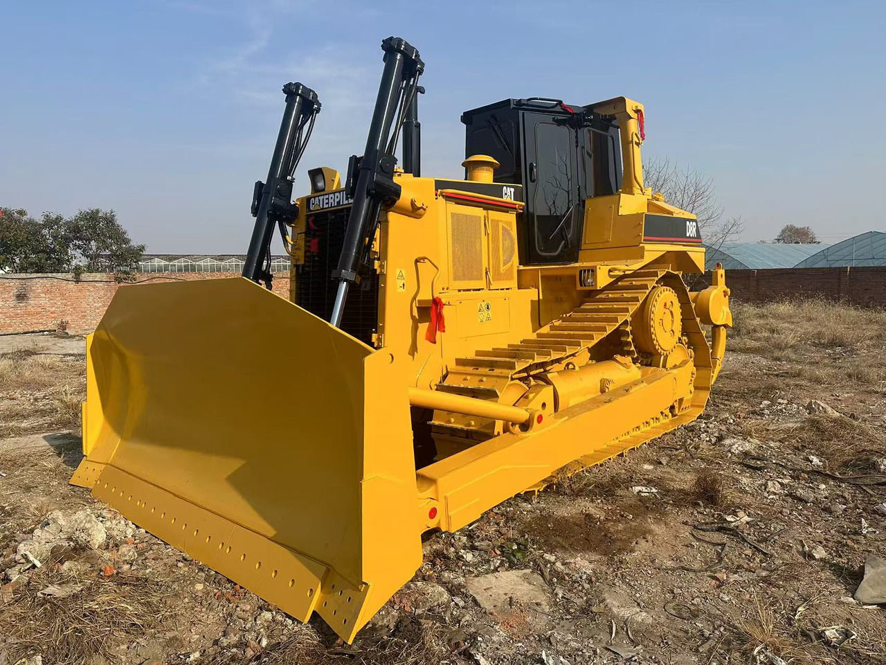 CATERPILLAR High Quality Hotsale CAT D8R - Bulldozer: afbeelding 1 CATERPILLAR High Quality Hotsale CAT D8R - Bulldozer: afbeelding 1
