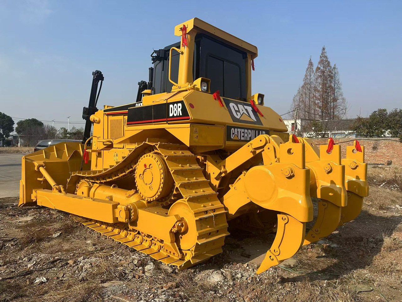 CATERPILLAR High Quality Hotsale CAT D8R - Bulldozer: afbeelding 3 CATERPILLAR High Quality Hotsale CAT D8R - Bulldozer: afbeelding 3