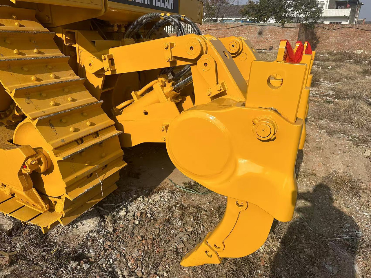 CATERPILLAR High Quality Hotsale CAT D8R - Bulldozer: afbeelding 4 CATERPILLAR High Quality Hotsale CAT D8R - Bulldozer: afbeelding 4