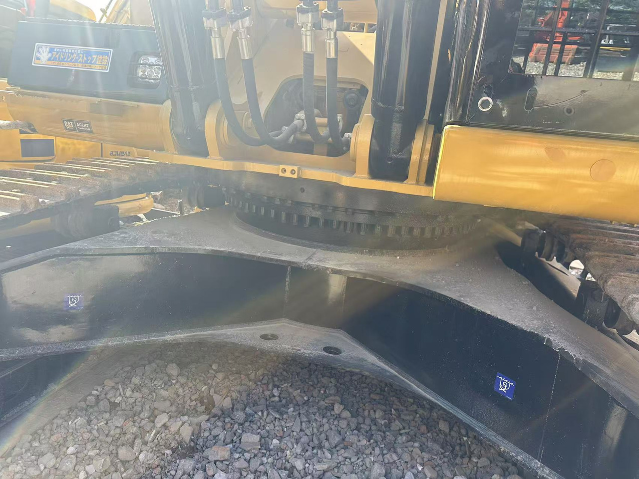CATERPILLAR USED CAT EXCAVATOR 349D2L HOTSALE - Rupsgraafmachine: afbeelding 4 CATERPILLAR USED CAT EXCAVATOR 349D2L HOTSALE - Rupsgraafmachine: afbeelding 4