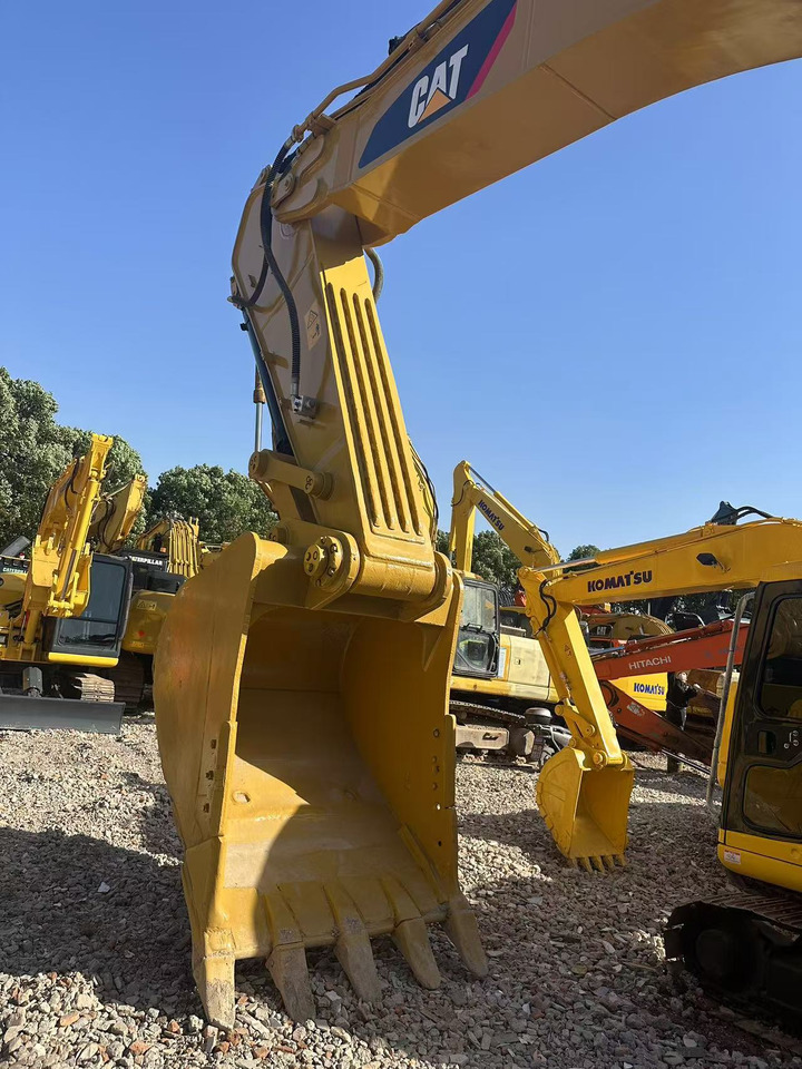 CATERPILLAR USED CAT EXCAVATOR 349D2L HOTSALE - Rupsgraafmachine: afbeelding 5 CATERPILLAR USED CAT EXCAVATOR 349D2L HOTSALE - Rupsgraafmachine: afbeelding 5