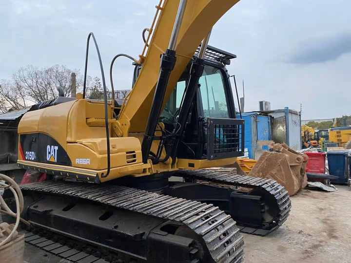 CATERPILLAR Used Crawler Caterpillar 315DL Excavator with Good Performance Hot Sale - Graafmachine: afbeelding 2 CATERPILLAR Used Crawler Caterpillar 315DL Excavator with Good Performance Hot Sale - Graafmachine: afbeelding 2