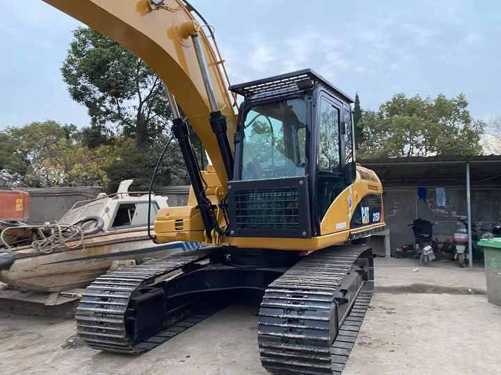 CATERPILLAR Used Crawler Caterpillar 315DL Excavator with Good Performance Hot Sale - Graafmachine: afbeelding 4 CATERPILLAR Used Crawler Caterpillar 315DL Excavator with Good Performance Hot Sale - Graafmachine: afbeelding 4