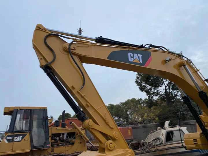 CATERPILLAR Used Crawler Caterpillar 315DL Excavator with Good Performance Hot Sale - Graafmachine: afbeelding 5 CATERPILLAR Used Crawler Caterpillar 315DL Excavator with Good Performance Hot Sale - Graafmachine: afbeelding 5