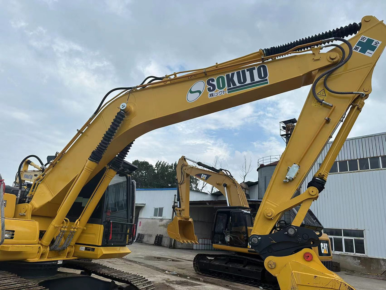 CRAWLER EXCAVATOR Used Good Quality Japan Original PC200-8 in Good Condition PC200-8 Komatsu - Rupsgraafmachine: afbeelding 5 CRAWLER EXCAVATOR Used Good Quality Japan Original PC200-8 in Good Condition PC200-8 Komatsu - Rupsgraafmachine: afbeelding 5