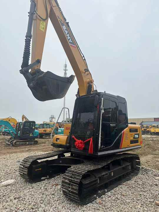 China Brand Used Sany China Brand Used Sany Sy155c Mini Excavator 6ton Crawler Earth Digger Machine for Sale - Rupsgraafmachine: afbeelding 5 China Brand Used Sany China Brand Used Sany Sy155c Mini Excavator 6ton Crawler Earth Digger Machine for Sale - Rupsgraafmachine: afbeelding 5