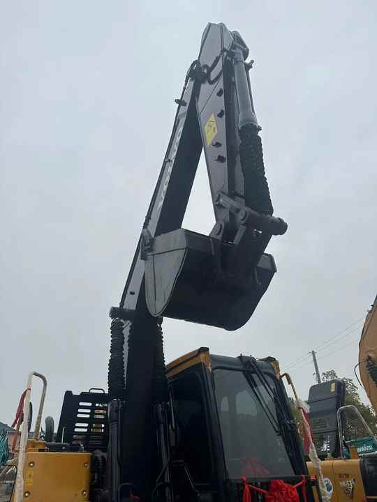 China Brand Used VOLVO EC140 Mini Excavator 6ton Crawler Earth Digger Machine for Sale - Rupsgraafmachine: afbeelding 5 China Brand Used VOLVO EC140 Mini Excavator 6ton Crawler Earth Digger Machine for Sale - Rupsgraafmachine: afbeelding 5