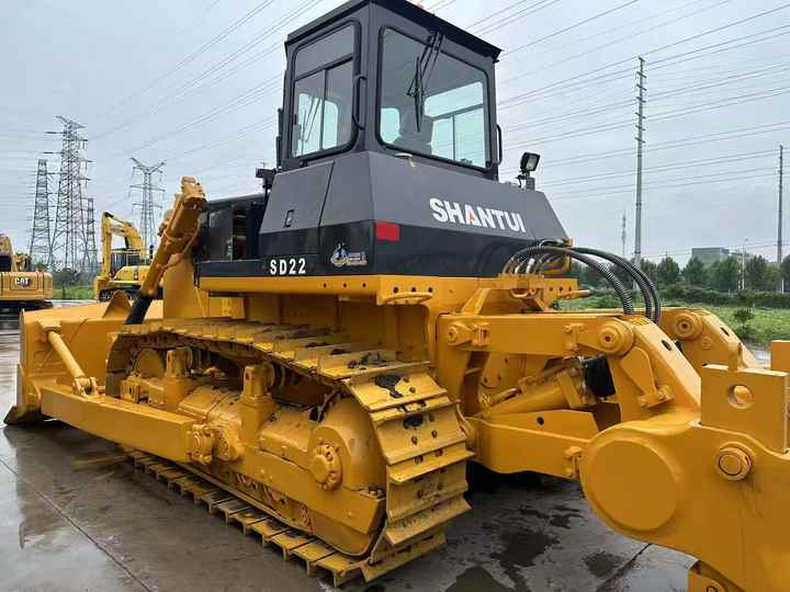 China Famous Brand Used Shantui SD22 Crawler Bulldozer - Bulldozer: afbeelding 3 China Famous Brand Used Shantui SD22 Crawler Bulldozer - Bulldozer: afbeelding 3