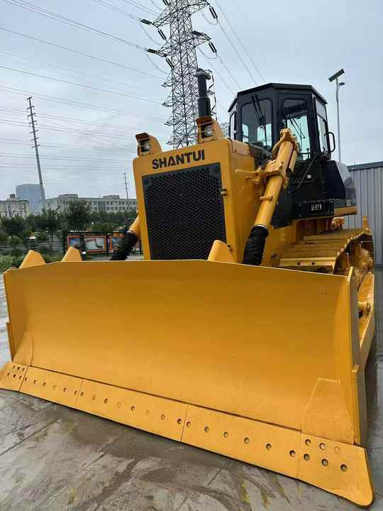 China Famous Brand Used Shantui SD22 Crawler Bulldozer - Bulldozer: afbeelding 2 China Famous Brand Used Shantui SD22 Crawler Bulldozer - Bulldozer: afbeelding 2