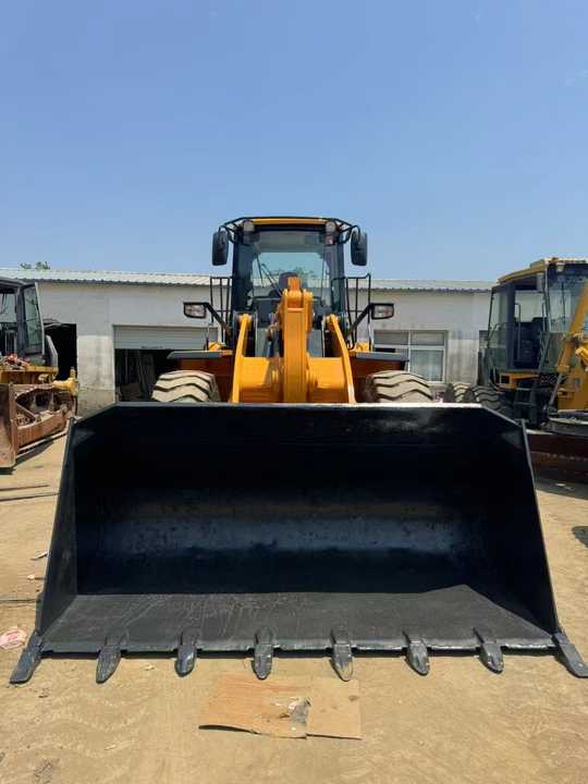 Famous Chinese Brand Second Hand LiuGong Front LoaderConstruction Machinery Used LiuGong 956H Wheel Loader Hot Selling - Wiellader: afbeelding 3 Famous Chinese Brand Second Hand LiuGong Front LoaderConstruction Machinery Used LiuGong 956H Wheel Loader Hot Selling - Wiellader: afbeelding 3