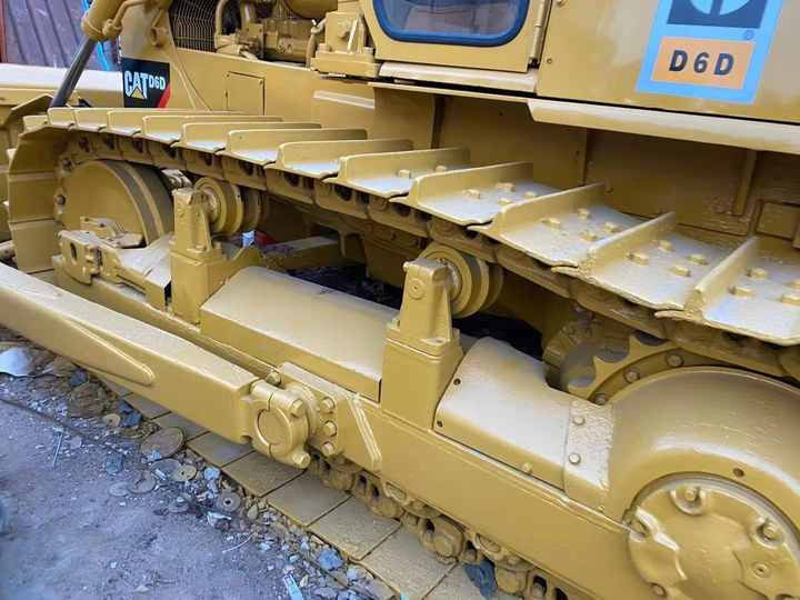 Bulldozer Good Condition D6D Mini Bulldozer New Crawler Bulldozer with Parts Price Bulldozers: afbeelding 6 Bulldozer Good Condition D6D Mini Bulldozer New Crawler Bulldozer with Parts Price Bulldozers: afbeelding 6