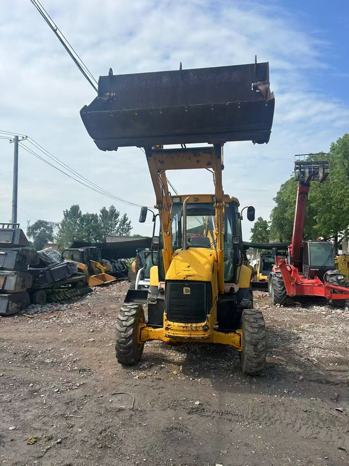 Good Condition Used Backhoe JCB 3CX - Graaflaadmachine: afbeelding 5 Good Condition Used Backhoe JCB 3CX - Graaflaadmachine: afbeelding 5