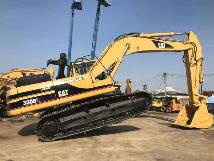 Good Condition Used CAT Excavator 330BL Original Used Excavator Cat 330BL in Stock - Rupsgraafmachine: afbeelding 2 Good Condition Used CAT Excavator 330BL Original Used Excavator Cat 330BL in Stock - Rupsgraafmachine: afbeelding 2