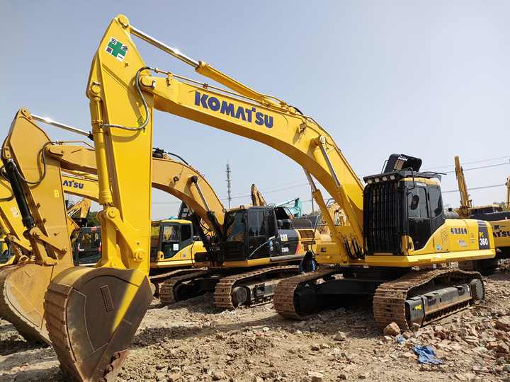 Good Condition Used Komatsu360 Komastu Pc360 Excavator Machine for Cheap Price Hot Sale - Rupsgraafmachine: afbeelding 3 Good Condition Used Komatsu360 Komastu Pc360 Excavator Machine for Cheap Price Hot Sale - Rupsgraafmachine: afbeelding 3