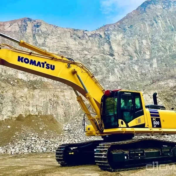 Good Condition Used Komatsu500-10 Komastu Pc500-10 Excavator Machine for Cheap Price Hot Sale in China - Rupsgraafmachine: afbeelding 1 Good Condition Used Komatsu500-10 Komastu Pc500-10 Excavator Machine for Cheap Price Hot Sale in China - Rupsgraafmachine: afbeelding 1