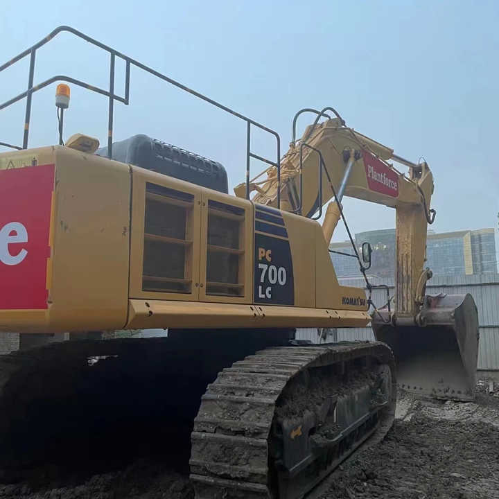 Good Condition Used Komatsu700 Komastu Pc700 Excavator Machine for Cheap Price Hot Sale in China - Rupsgraafmachine: afbeelding 5 Good Condition Used Komatsu700 Komastu Pc700 Excavator Machine for Cheap Price Hot Sale in China - Rupsgraafmachine: afbeelding 5