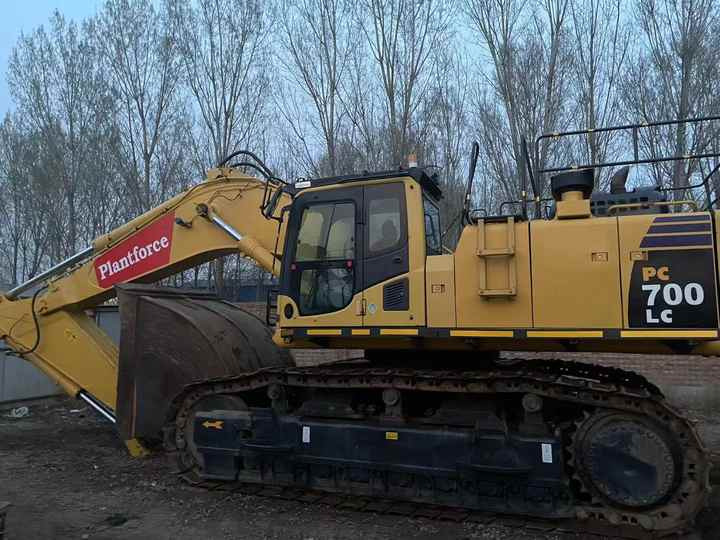 Good Condition Used Komatsu700 Komastu Pc700 Excavator Machine for Cheap Price Hot Sale in China - Rupsgraafmachine: afbeelding 4 Good Condition Used Komatsu700 Komastu Pc700 Excavator Machine for Cheap Price Hot Sale in China - Rupsgraafmachine: afbeelding 4