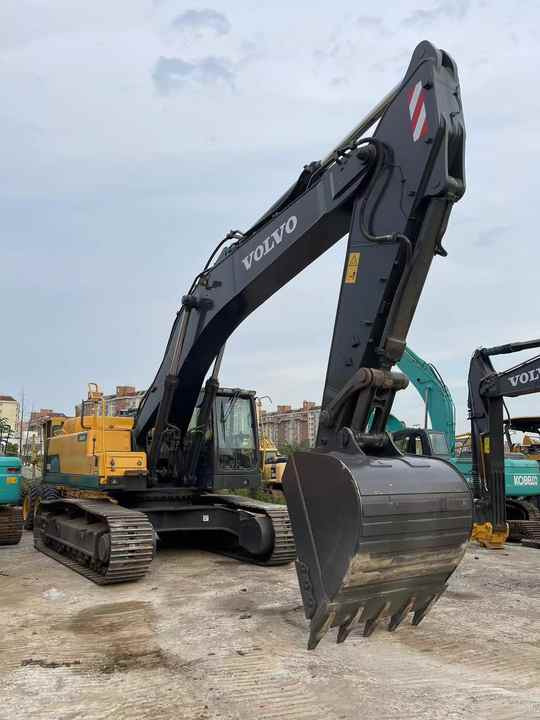 Good Condition VOLVO EC480DL Excavator Low Price Large Hydraulic Crawler Excavator volvo 480dl for Sale - Rupsgraafmachine: afbeelding 3 Good Condition VOLVO EC480DL Excavator Low Price Large Hydraulic Crawler Excavator volvo 480dl for Sale - Rupsgraafmachine: afbeelding 3