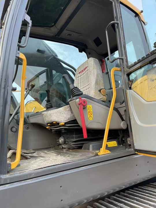 Good Condition VOLVO EC480DL Excavator Low Price Large Hydraulic Crawler Excavator volvo 480dl for Sale - Rupsgraafmachine: afbeelding 2 Good Condition VOLVO EC480DL Excavator Low Price Large Hydraulic Crawler Excavator volvo 480dl for Sale - Rupsgraafmachine: afbeelding 2