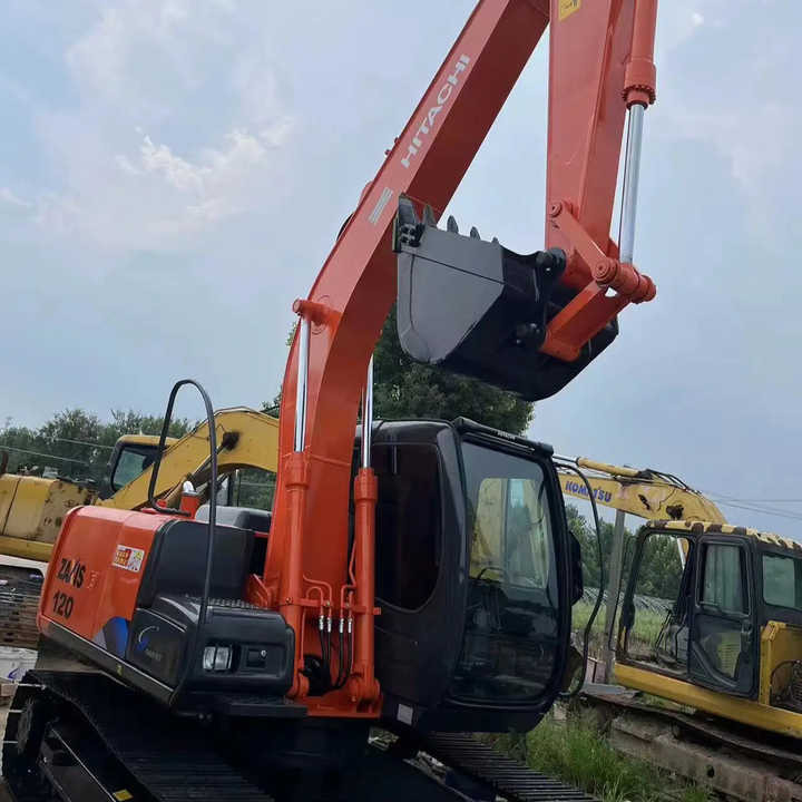 HITACHI ZX120-6 Original Japan Surplus Hitachi ZX120-6 for Sale - Rupsgraafmachine: afbeelding 3 HITACHI ZX120-6 Original Japan Surplus Hitachi ZX120-6 for Sale - Rupsgraafmachine: afbeelding 3