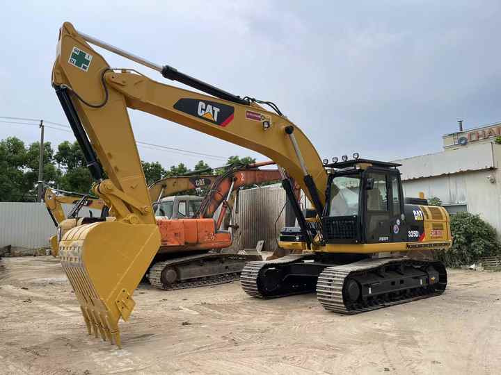 High Quality Japanese Cat325DL 29tons Excavator Second Hand Caterpillar with Factory Price Cheapest Price - Rupsgraafmachine: afbeelding 3 High Quality Japanese Cat325DL 29tons Excavator Second Hand Caterpillar with Factory Price Cheapest Price - Rupsgraafmachine: afbeelding 3