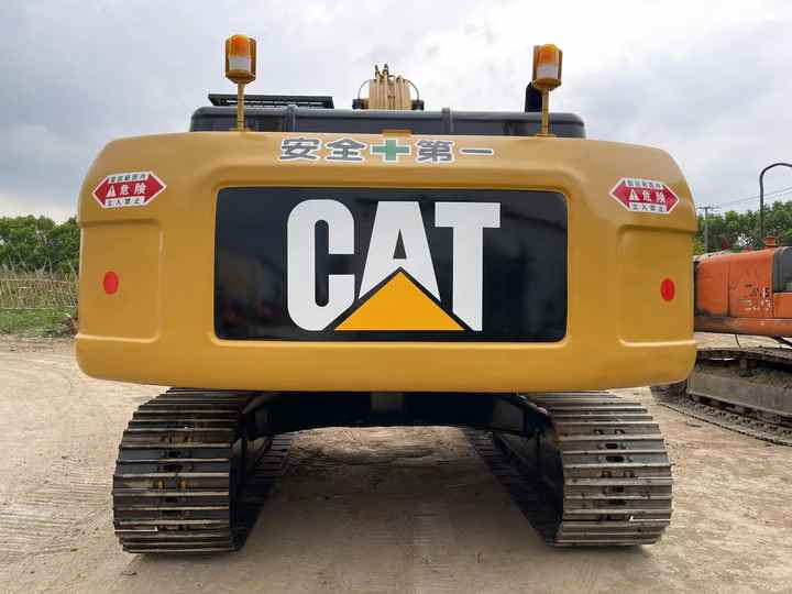 High Quality Japanese Cat325DL 29tons Excavator Second Hand Caterpillar with Factory Price Cheapest Price - Rupsgraafmachine: afbeelding 4 High Quality Japanese Cat325DL 29tons Excavator Second Hand Caterpillar with Factory Price Cheapest Price - Rupsgraafmachine: afbeelding 4
