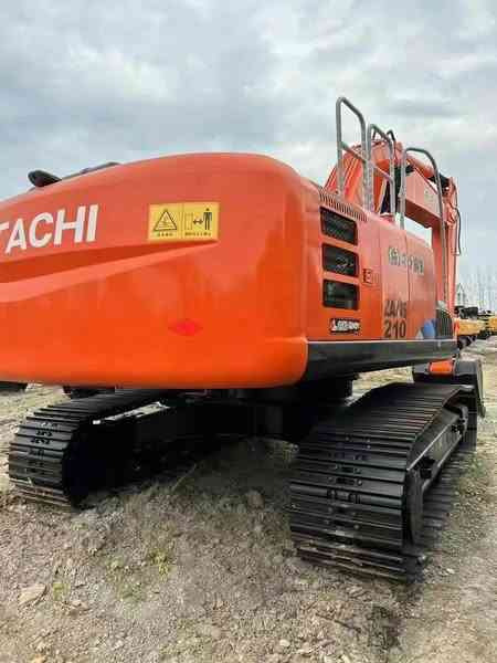 Hitachi Brand Zx210 Crawler Excavator 21tons Digger for Sale Used Hitachi Zx200 210 350 Excavator in Stock on Sale - Graafmachine: afbeelding 2 Hitachi Brand Zx210 Crawler Excavator 21tons Digger for Sale Used Hitachi Zx200 210 350 Excavator in Stock on Sale - Graafmachine: afbeelding 2