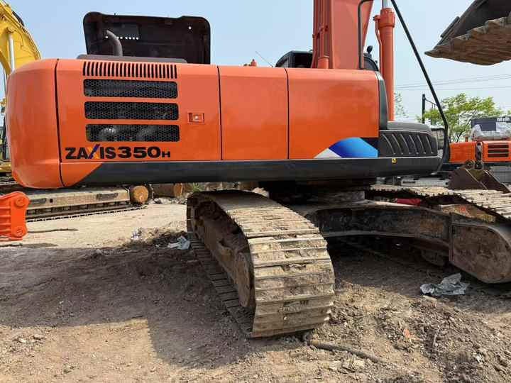 Hitachi ZX350H-5G Excavator for Mining & Construction | Price Negotiable, Global Shipping - Rupsgraafmachine: afbeelding 4 Hitachi ZX350H-5G Excavator for Mining & Construction | Price Negotiable, Global Shipping - Rupsgraafmachine: afbeelding 4