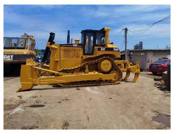 Hot Sale Used Original Japan Cat D8r Bulldozer/Big Dozer D 8 D7 Used D7r Bulldozer - Bulldozer: afbeelding 1 Hot Sale Used Original Japan Cat D8r Bulldozer/Big Dozer D 8 D7 Used D7r Bulldozer - Bulldozer: afbeelding 1