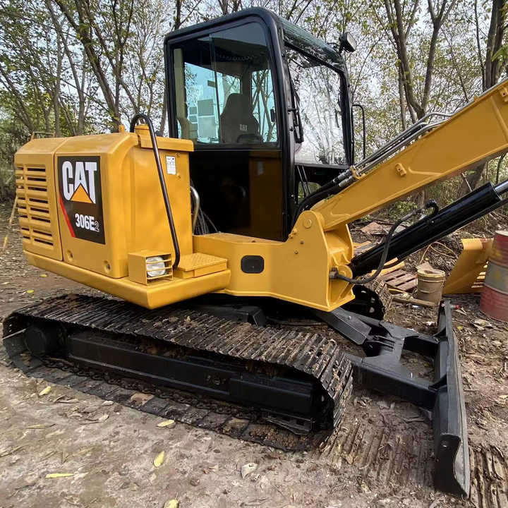 Hotsale Used Excavators CAT306E Used Japanese Caterpillar Mini 306E2 Excavators at Cheap Prices - Graafmachine: afbeelding 1 Hotsale Used Excavators CAT306E Used Japanese Caterpillar Mini 306E2 Excavators at Cheap Prices - Graafmachine: afbeelding 1
