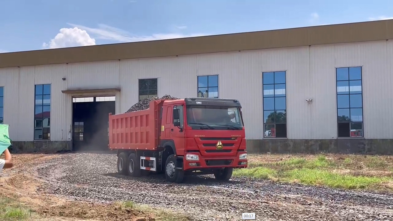 Howo 6*4 10 wheelers Second Hand Dump Truck Used - Bakwagen: afbeelding 3 Howo 6*4 10 wheelers Second Hand Dump Truck Used - Bakwagen: afbeelding 3