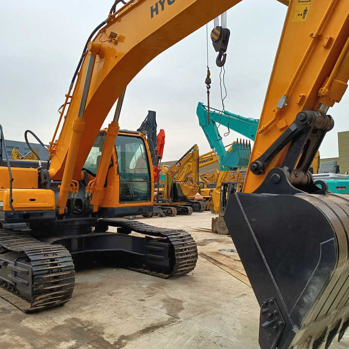 Hyundai Digger 305-9T Second Hand Korea Made High Performance Machine Hyundai Excavator for Sale - Rupsgraafmachine: afbeelding 5 Hyundai Digger 305-9T Second Hand Korea Made High Performance Machine Hyundai Excavator for Sale - Rupsgraafmachine: afbeelding 5