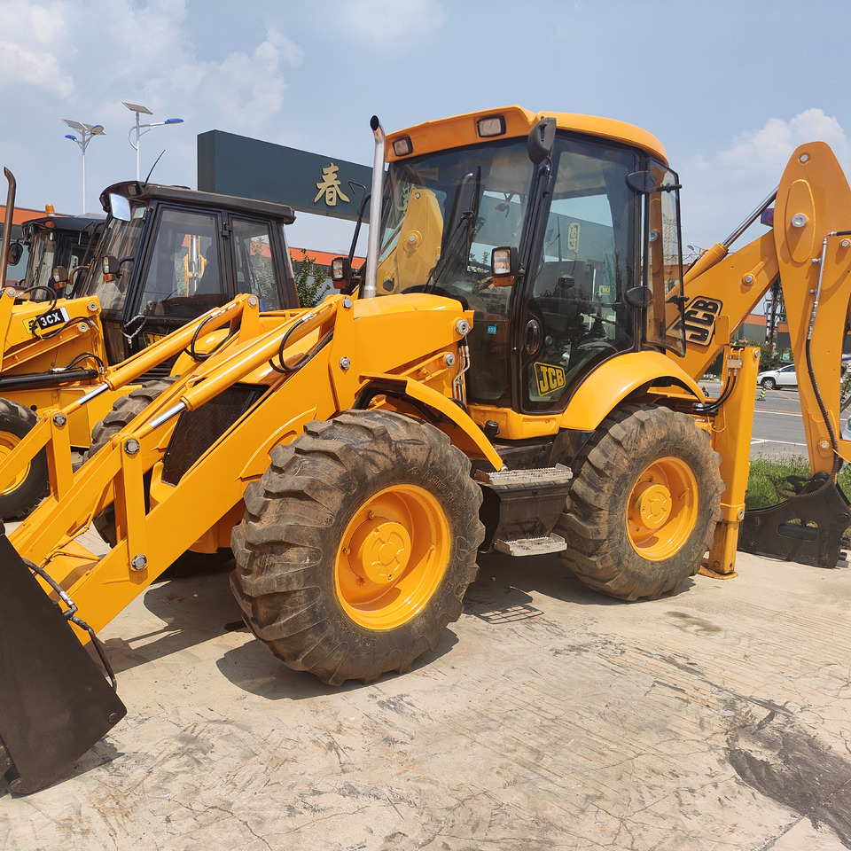 JCB Used HOTSALE Backhoe Loader JCB 3CX - Graaflaadmachine: afbeelding 1 JCB Used HOTSALE Backhoe Loader JCB 3CX - Graaflaadmachine: afbeelding 1