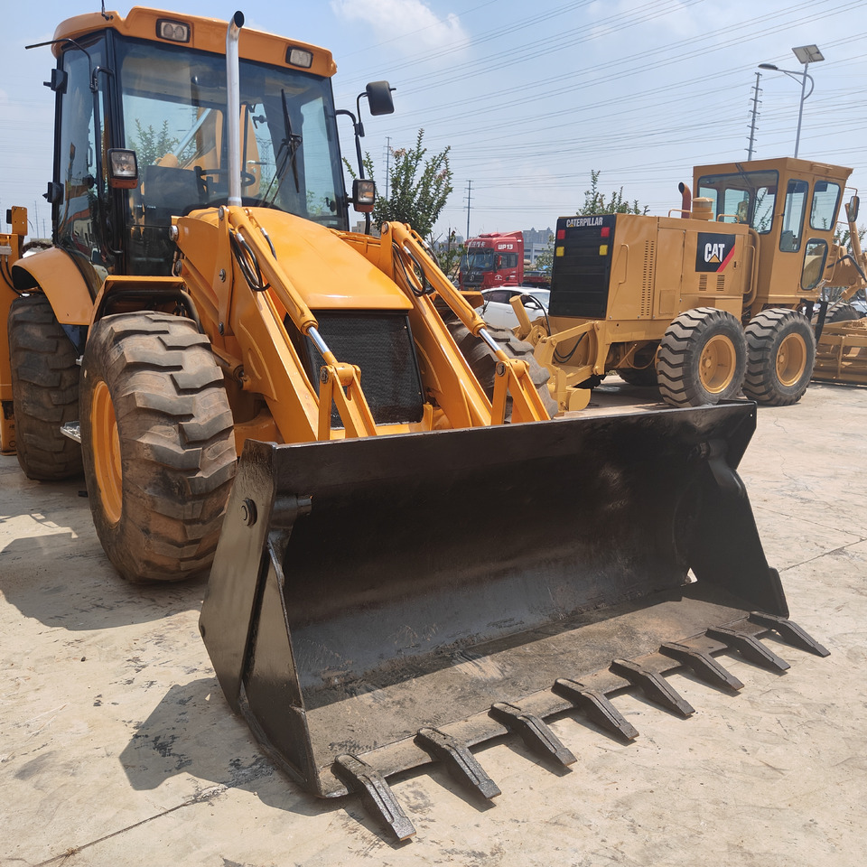 JCB Used HOTSALE Backhoe Loader JCB 3CX - Graaflaadmachine: afbeelding 4 JCB Used HOTSALE Backhoe Loader JCB 3CX - Graaflaadmachine: afbeelding 4