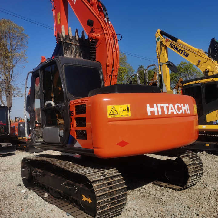 Japan Original Hitachi ZX120 Crawler Excavator Perfect for Various Projects Available Used Excavators for Sale - Rupsgraafmachine: afbeelding 3 Japan Original Hitachi ZX120 Crawler Excavator Perfect for Various Projects Available Used Excavators for Sale - Rupsgraafmachine: afbeelding 3