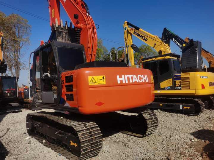Japan Original Hitachi ZX120 Crawler Excavator Perfect for Various Projects Available Used Excavators for Sale - Rupsgraafmachine: afbeelding 4 Japan Original Hitachi ZX120 Crawler Excavator Perfect for Various Projects Available Used Excavators for Sale - Rupsgraafmachine: afbeelding 4