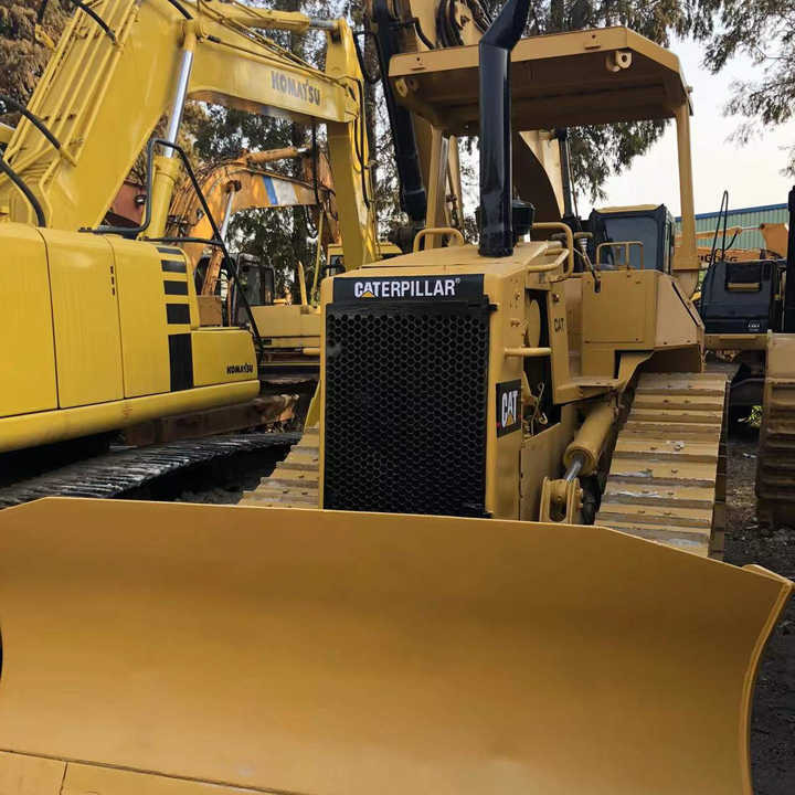 Nice Condition D4h Cat Bulldozer CAT Used Dozer for Sale - Bulldozer: afbeelding 1 Nice Condition D4h Cat Bulldozer CAT Used Dozer for Sale - Bulldozer: afbeelding 1