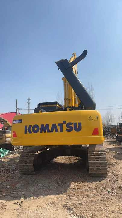 Nice Performance komatsu Pc300-7 Excavator Second Hand 30 Ton Construction Equipment Komatsu Excavator in Stock for Sale - Rupsgraafmachine: afbeelding 3 Nice Performance komatsu Pc300-7 Excavator Second Hand 30 Ton Construction Equipment Komatsu Excavator in Stock for Sale - Rupsgraafmachine: afbeelding 3