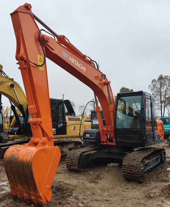 Original Hitachi ZX120 Crawler Excavator Low Hours Perfect for Various Projects Available Used Excavators for Sale - Rupsgraafmachine: afbeelding 5 Original Hitachi ZX120 Crawler Excavator Low Hours Perfect for Various Projects Available Used Excavators for Sale - Rupsgraafmachine: afbeelding 5
