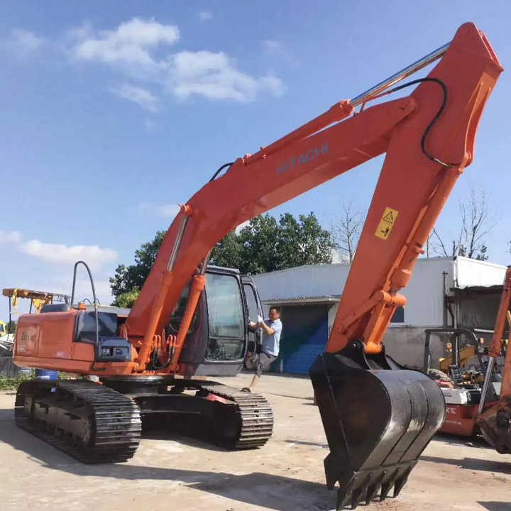 Original Japan Hitachi ZX200-5 Excavator Hitachi Excavator in Low Price for Hot Sale - Rupsgraafmachine: afbeelding 2 Original Japan Hitachi ZX200-5 Excavator Hitachi Excavator in Low Price for Hot Sale - Rupsgraafmachine: afbeelding 2