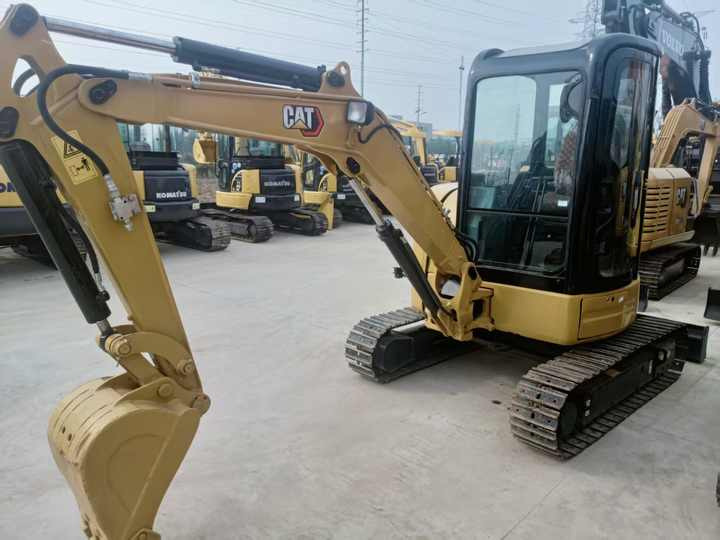 Powerful Used CAT 303.5E for Sale Proven Efficiency - Graafmachine: afbeelding 2 Powerful Used CAT 303.5E for Sale Proven Efficiency - Graafmachine: afbeelding 2