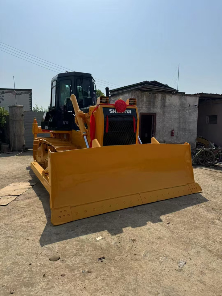 SHANTUI Used Bulldozer SD16 Hot sale - Bulldozer: afbeelding 3 SHANTUI Used Bulldozer SD16 Hot sale - Bulldozer: afbeelding 3