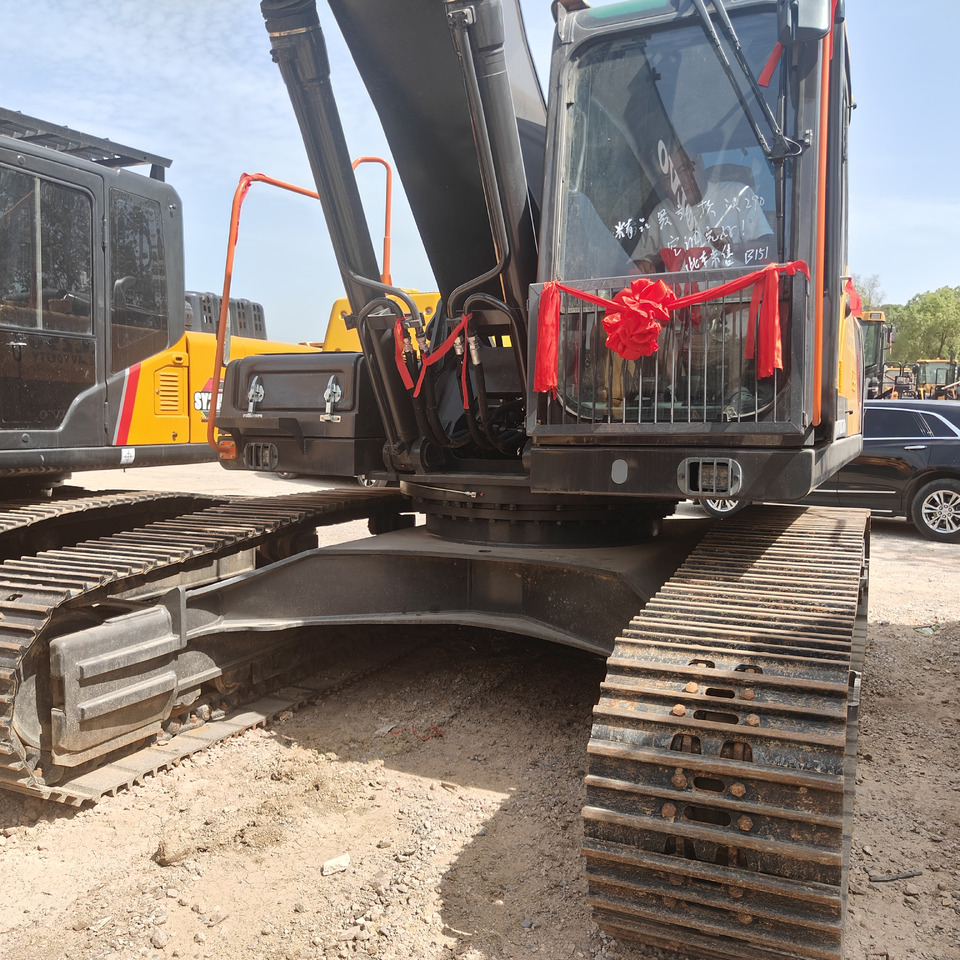 Second-hand Used Excavator VOLVO EC290 BIG - Rupsgraafmachine: afbeelding 1 Second-hand Used Excavator VOLVO EC290 BIG - Rupsgraafmachine: afbeelding 1