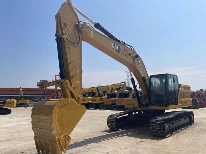 USED CAT 330gc Excavator Cat320gc 330gc Excavator - Graafmachine: afbeelding 5 USED CAT 330gc Excavator Cat320gc 330gc Excavator - Graafmachine: afbeelding 5
