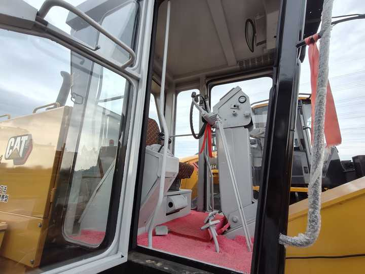 Grader Used CAT 140G Grader for Sale   CAT 140G 140H 140K Grader with Good Performance on Sale: afbeelding 6