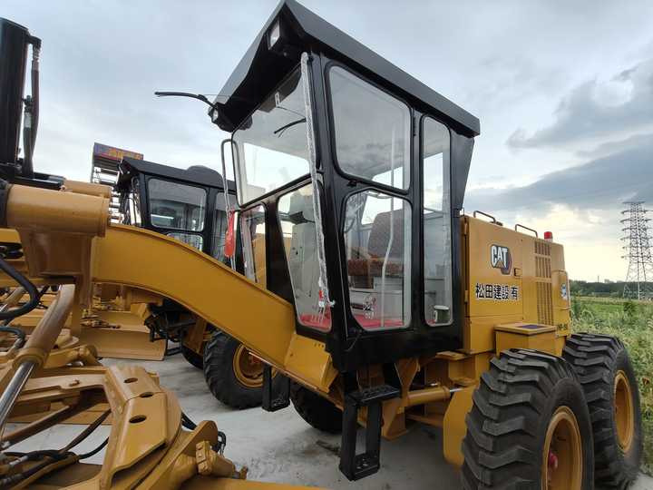 Used CAT 140G Grader for Sale CAT 140G 140H 140K Grader with Good Performance on Sale - Grader: afbeelding 5 Used CAT 140G Grader for Sale CAT 140G 140H 140K Grader with Good Performance on Sale - Grader: afbeelding 5