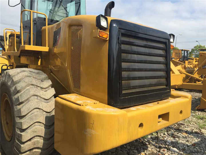 Used CAT 950G Wheel Loader Original Cat Construction Machine CAT 950g for Hot Sale Used Excavator - Graaflaadmachine: afbeelding 4 Used CAT 950G Wheel Loader Original Cat Construction Machine CAT 950g for Hot Sale Used Excavator - Graaflaadmachine: afbeelding 4