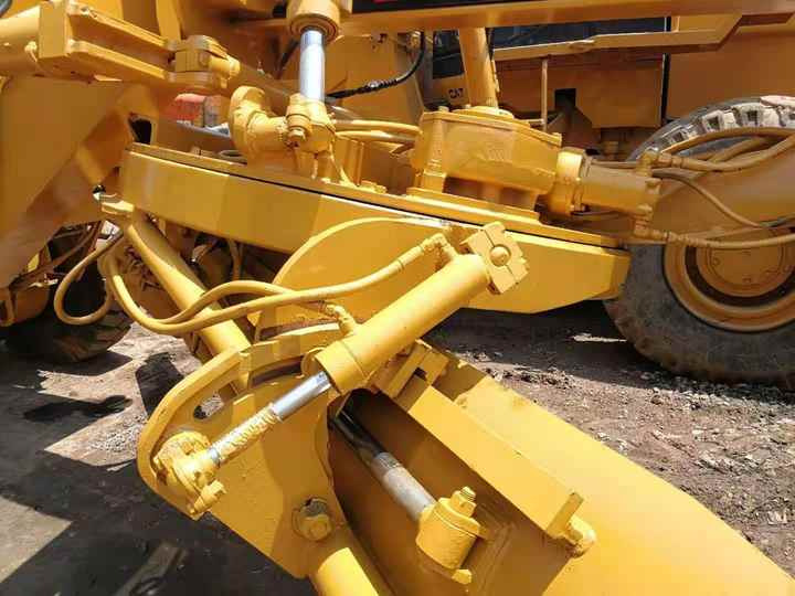 Used Cat 140K New Model Grader Popular Brand Japan Cat Hydraulic Machinery Construction Equipment - Grader: afbeelding 3 Used Cat 140K New Model Grader Popular Brand Japan Cat Hydraulic Machinery Construction Equipment - Grader: afbeelding 3