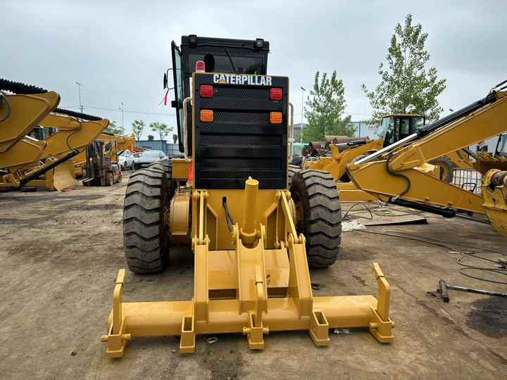 Used Cat 140K New Model Grader Popular Brand Japan Cat Hydraulic Machinery Construction Equipment - Grader: afbeelding 3 Used Cat 140K New Model Grader Popular Brand Japan Cat Hydraulic Machinery Construction Equipment - Grader: afbeelding 3