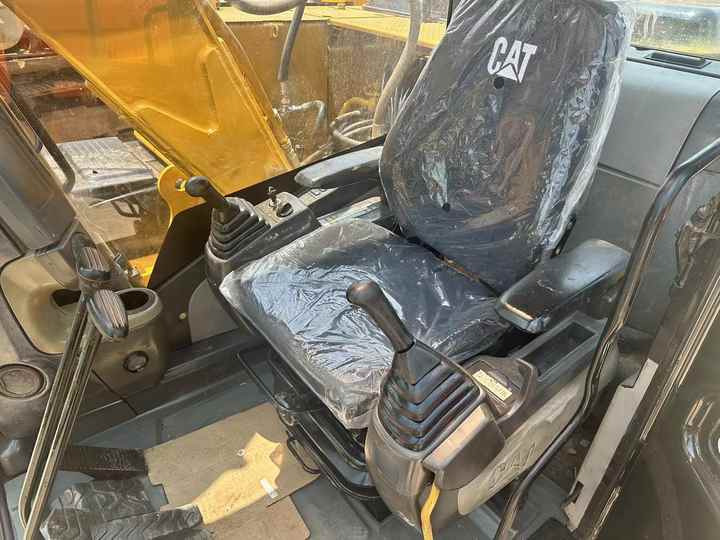 Used Cat 312 Crawler Excavator for Sale - Graafmachine: afbeelding 5 Used Cat 312 Crawler Excavator for Sale - Graafmachine: afbeelding 5